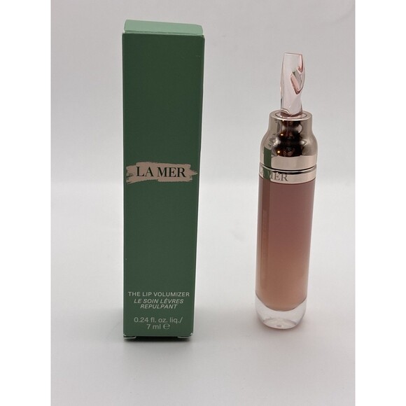 La Mer The Lip Volumizer - Size 0.24 Oz. / 7mL - New SEALED BOX $90 - Picture 1 of 5